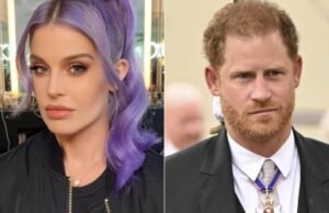 ‘Só sabe chorar e reclamar’ diz Kelly Osbourne sobre Harry – 20/06/2023 – Celebridades