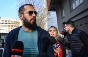 Andrew Tate é indiciado pela polícia da Romênia – 20/06/2023 – Celebridades