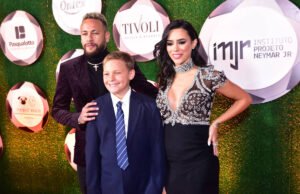 Neymar e Bruna Biancardi fazem primeira aparição juntos – 23/06/2023 – Celebridades