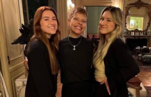 Filhas de Gugu Liberato não comentam carta da mãe – 23/06/2023 – Celebridades