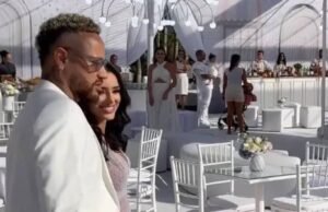 Chá revelação de Neymar e Biancardi tem festa luxuosa – 24/06/2023 – Celebridades