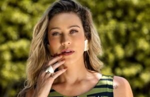 ‘Trepo como ninguém’, diz Luana Piovani – 24/06/2023 – Celebridades