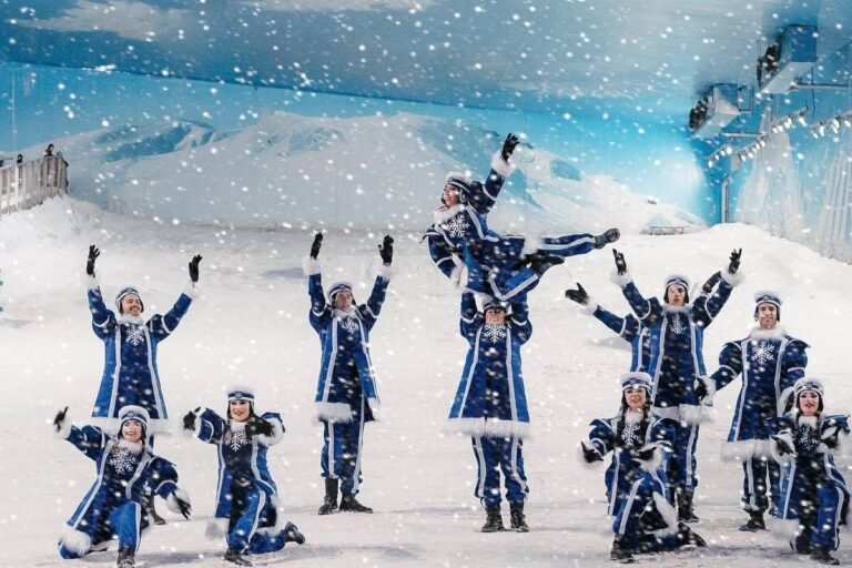 Gramado: conheça NBA Park, Snowland e Space Adventure – 28/06/2023 – Turismo