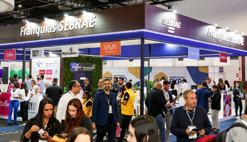 Franquias geram expectativa de gerar novos negócios em evento nacional | ASN Nacional