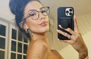 Gabi Brandt revela que quase morreu após o nascimento do segundo filho