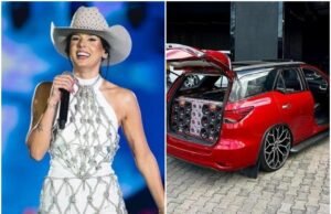 Ana Castela surpreende ao gastar fortuna para turbinar som do carro