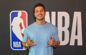 Novo romance? Arthur Aguiar vai a evento em São Paulo acompanhado