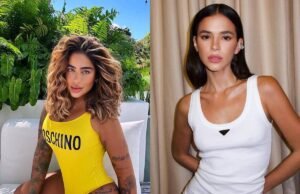 Irmã de Neymar revela bastidores de relação com Bruna Marquezine