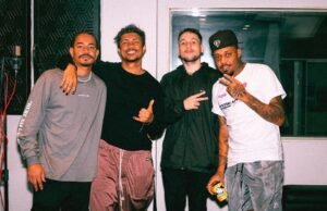 Rappers lançam terceira música do projeto Você Não Ama Ninguém