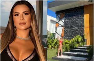 Deolane Bezerra exibe nova mansão de R$ 15 milhões: “Sou merecedora”