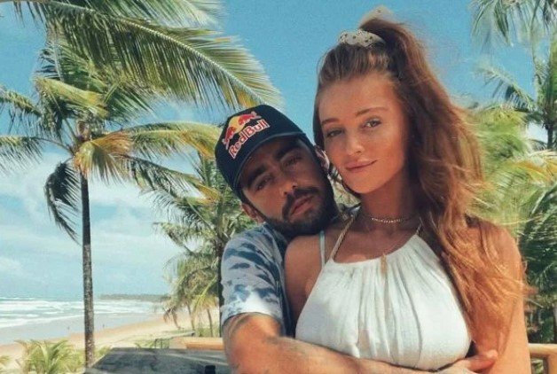 Pedro Scooby revela que admira Cintia Dicker há mais de uma década