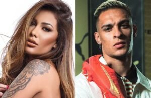 Gabi Cavallin expõe prints com ameaças que recebeu de Antony