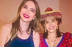 Famosos prestigiam festa junina de Narcisa Tamborindeguy no RJ