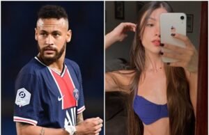 Mais uma? Influencer divulga prints de Neymar dando em cima dela