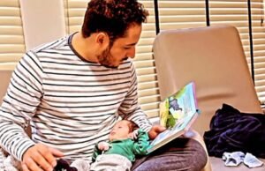 Filho recém-nascido de sertanejo Barretto é extubado e sai da UTI