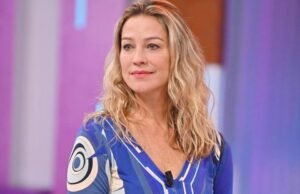 Luana Piovani polemiza ao falar sobre sexo e detalha uma boa transa