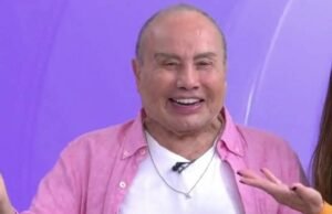 Esposa de Stênio Garcia defende ator após harmonização facial