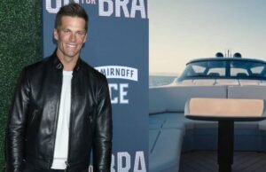 Tom Brady impressiona com iate avaliado em R$ 30 milhões. Veja fotos