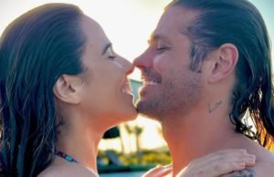 Wanessa Camargo e Dado Dolabella exalam romantismo nas redes sociais