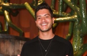 Arthur Aguiar confirma romance com empresária após o Dia dos Namorados