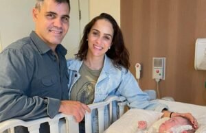 Juliano Cazarré sobre cura de Maria Guilhermina: “A gente tem fé”