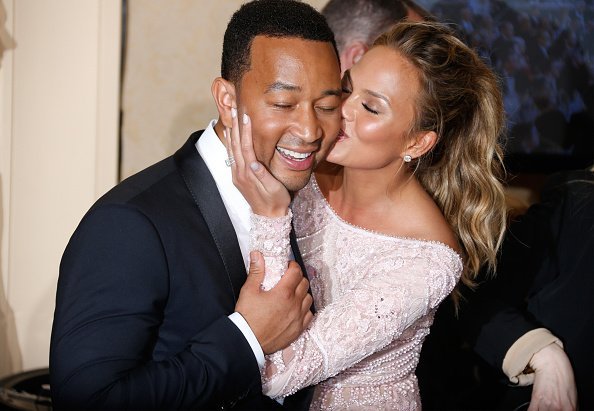 John Legend e Chrissy Teigen anunciam nascimento do quarto filho