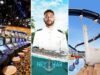 Cruzeiro do Neymar será em navio luxuoso com simulador de fórmula 1 e tobogã gigante em alto mar