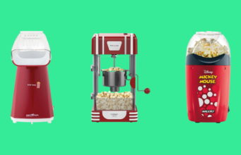 9 opções de pipoqueira elétrica para escolher em 2023