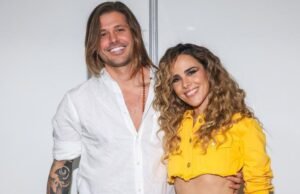 Wanessa Camargo afirma não pensar no futuro com Dado Dolabella