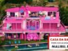 Mansão inspirada na Casa dos Sonhos da Barbie estará disponível para reserva em julho e terá Ryan Gosling como anfitrião | Economia