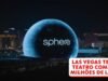 VÍDEO: Las Vegas terá teatro em forma de esfera com milhões de LEDs que geram animações por fora