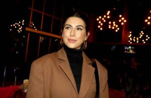 Fernanda Paes Leme conta que já fez sexo com uma mulher – 03/07/2023 – Celebridades