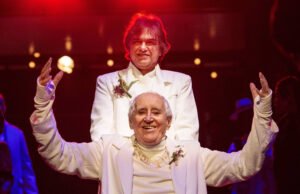 Casamento de Zé Celso e Marcelo Drummond era aberto – 07/07/2023 – Celebridades