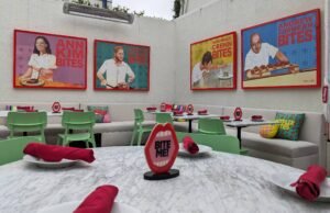 Netflix abre Bites, seu restaurante em Los Angeles – 04/07/2023 – Turismo