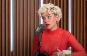 ‘Senti tesão’, diz Bruna Linzmeyer sobre primeira namorada – 04/07/2023 – Celebridades