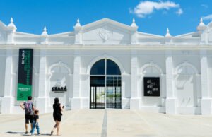 Zeca Camargo: visite a Pinacoteca do Ceará – 05/07/2023 – Zeca Camargo