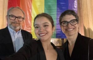 Elisa Annenberg elogias os pais ao se assumir LGBTQIA+ – 10/07/2023 – Celebridades