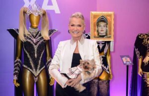 Xuxa diz que Pelé dormia com outras mulheres – 12/07/2023 – Celebridades