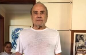 Stênio Garcia inicia rotina de exercícios após alta – 13/07/2023 – Celebridades