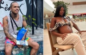 Vitão e Matuto abrem de paternidade da filha de Suelen – 21/07/2023 – Celebridades