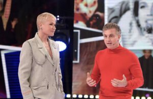 Domingão: Xuxa diz que ver Marlene foi decepcionante – 23/07/2023 – Celebridades