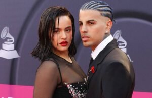 Rosalía termina namoro com cantor Rauw Alejandro – 25/07/2023 – Celebridades