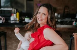 Fernanda Vasconcellos prioriza a maternidade – 27/07/2023 – Celebridades