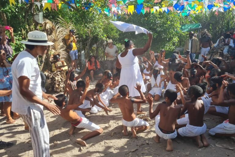 Festa do Nego Fugido encena liberdade e tomada do poder – 29/07/2023 – Guia Negro