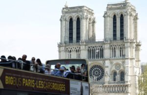 Passividade é um perigo para turistas, mas não inevitável – 30/07/2023 – Ross Douthat