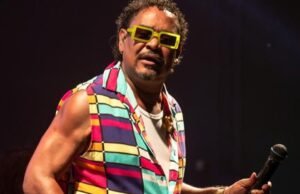 Compadre Washington muda hábitos após internação por pressão alta