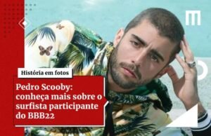 Quem é João Vitor, irmão de Pedro Scooby preso por pensão alimentícia