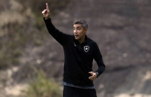 prováveis escalações da decisão pela Sul-Americana