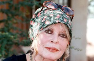 Brigitte Bardot é internada com dificuldades respiratórias aos 88 anos