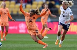 Holanda segura Estados Unidos e quebra longa sequência das atuais campeãs da Copa do Mundo